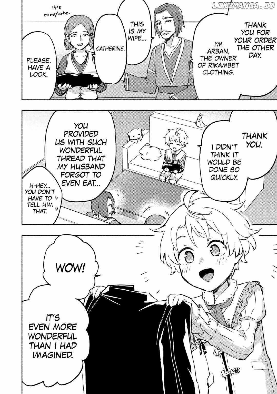 The Child Loved by God Chapter 46 6